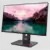 Monitor ThinkVision T24-40 FHD - Ergonomia e Tecnologia Beige IPS