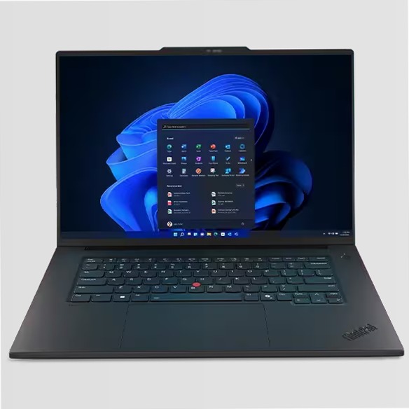 ThinkPad T1g Gen 8 (16") - Laptop Portatile Potente 8GB SSD Windows 16"