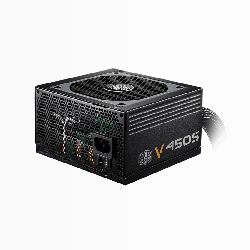 V450 Semimodulare 80 Plus Gold Semi modulare
