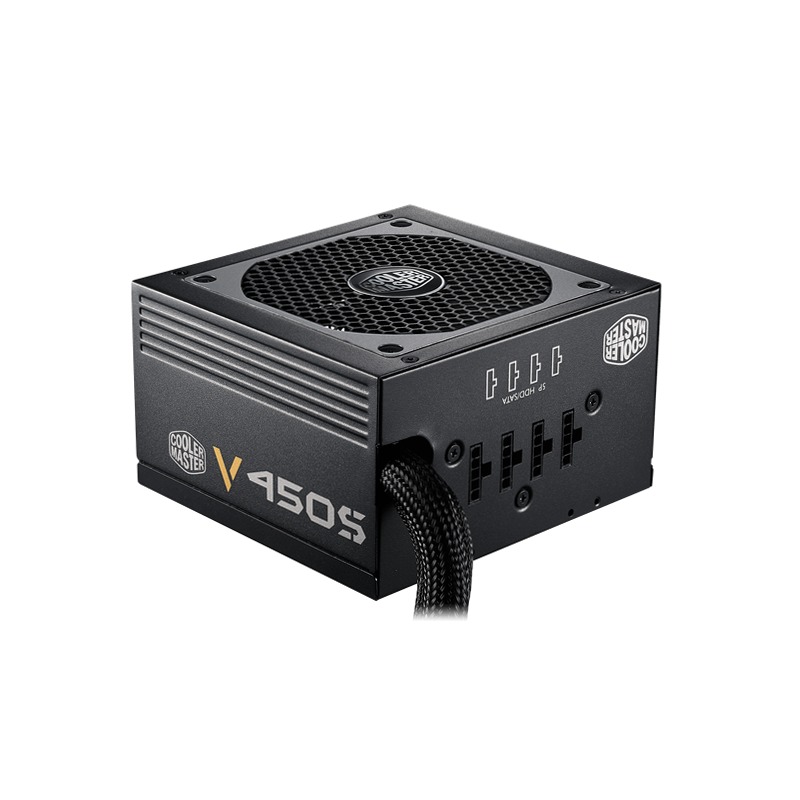 V450 Semimodulare 80 Plus Gold Semi modulare
