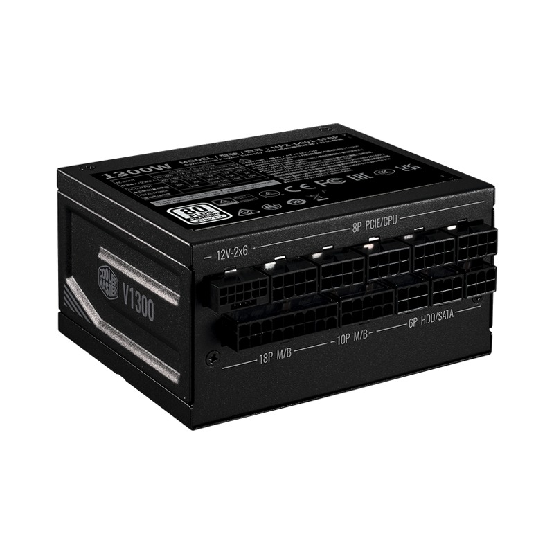 V SFX Platinum 1300 230V ATX 3.1