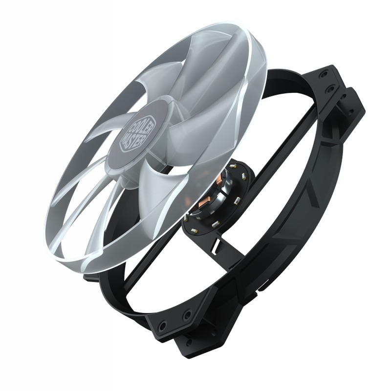 MasterFan MF200R ARGB