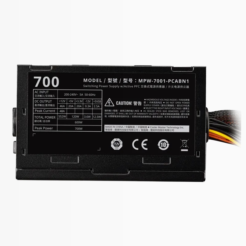 Elite P700 230V - V3