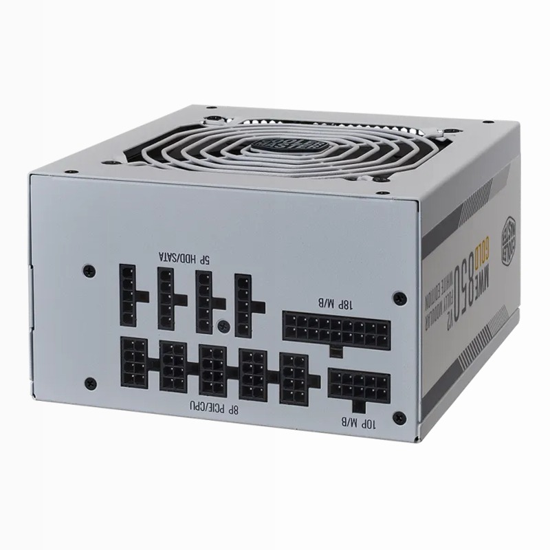 MWE Gold 850 V2 ATX 3.1 White Edition