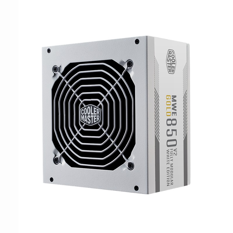 MWE Gold 850 V2 ATX 3.1 White Edition