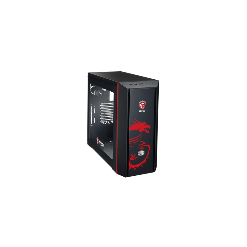 MasterBox 5 Edizione MSI