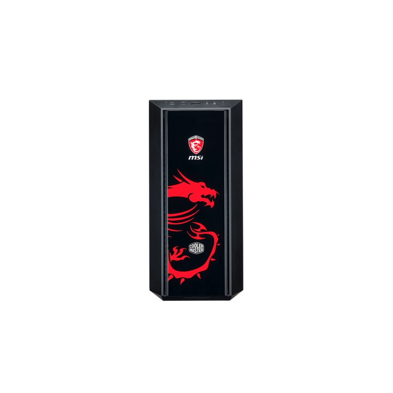 MasterBox 5 Edizione MSI