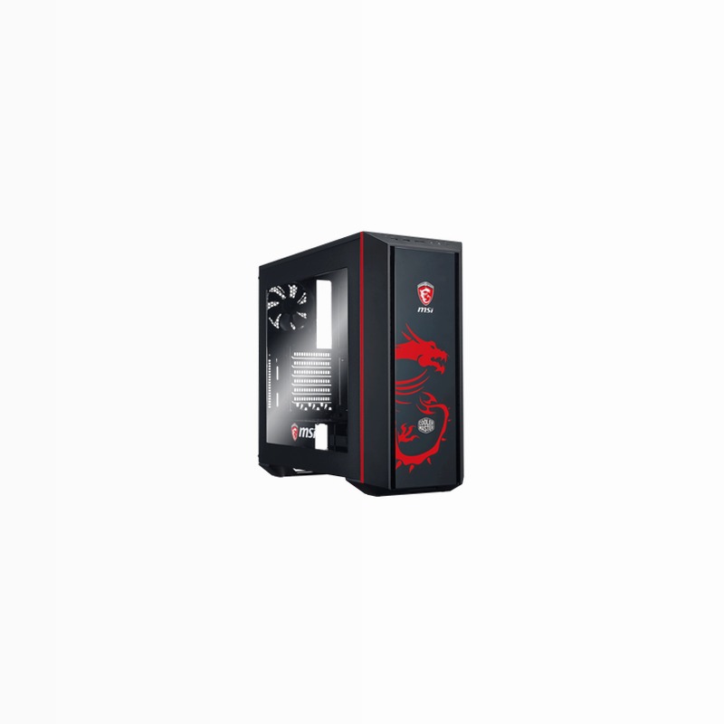 MasterBox 5 Edizione MSI