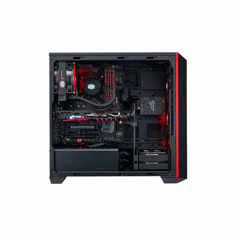 MasterBox 5 Edizione MSI