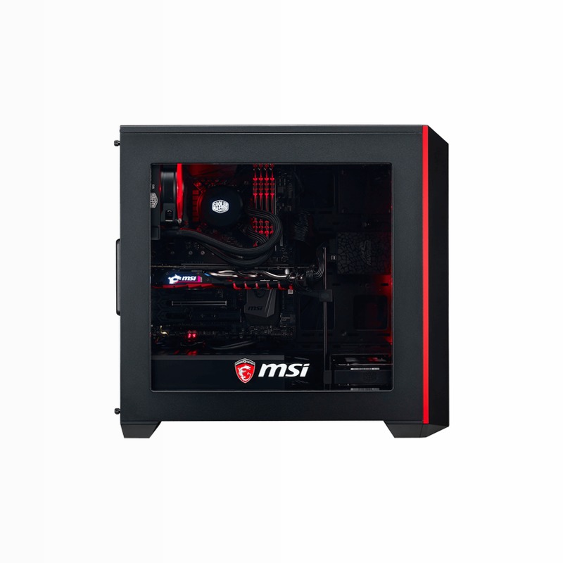MasterBox 5 Edizione MSI