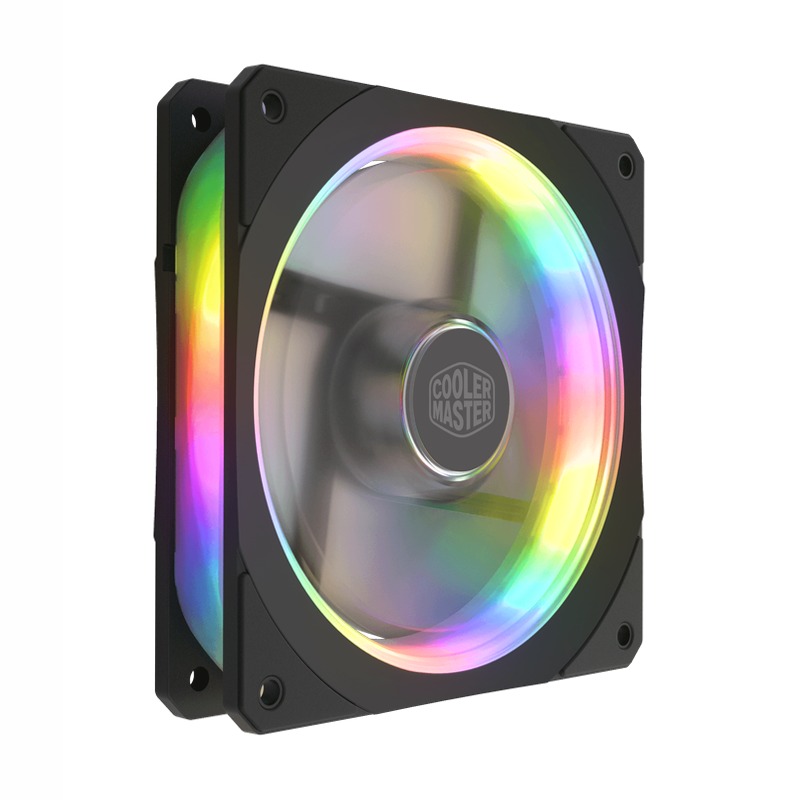 MasterFan SF120P ARGB 3 pin RGB