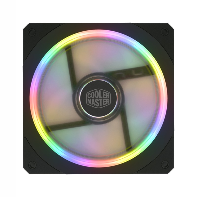 MasterFan SF120P ARGB 3 pin RGB