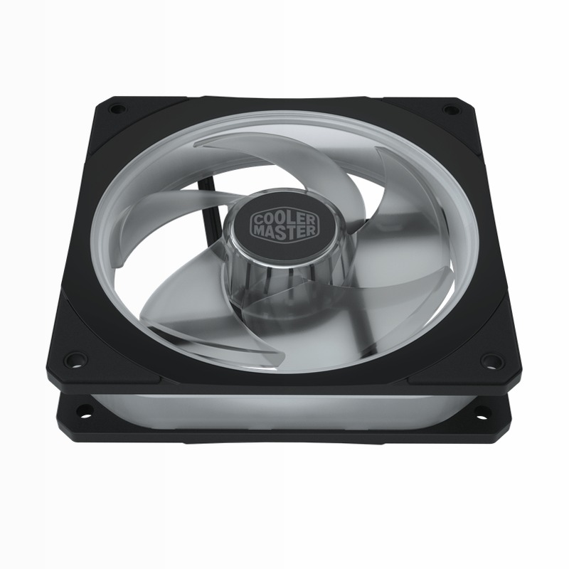 MasterFan SF120P ARGB 3 pin RGB