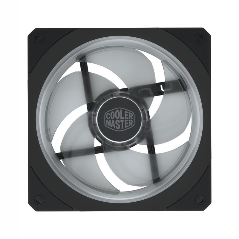 MasterFan SF120P ARGB 3 pin RGB