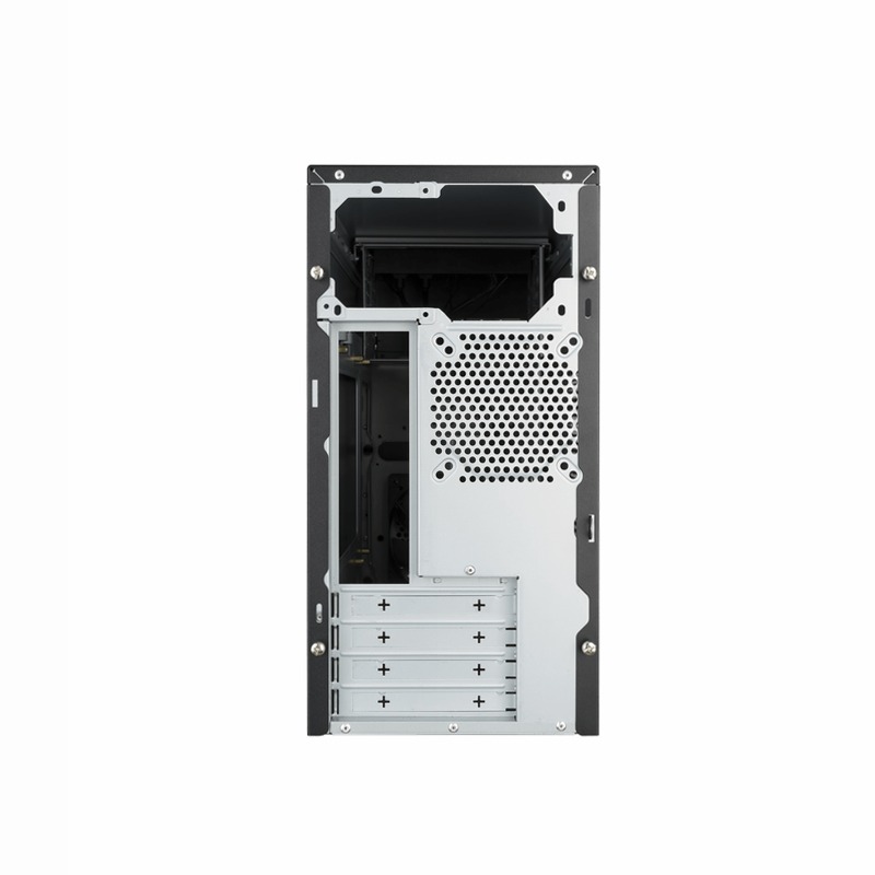 MasterBox E300L Mini torre PC caso