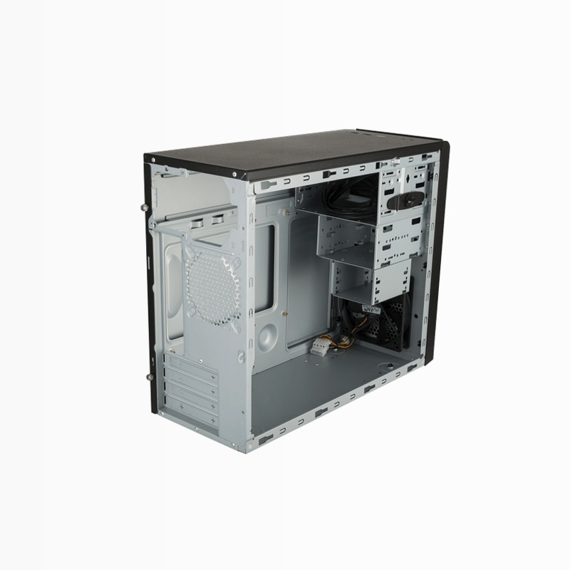 MasterBox E300L Mini torre PC caso