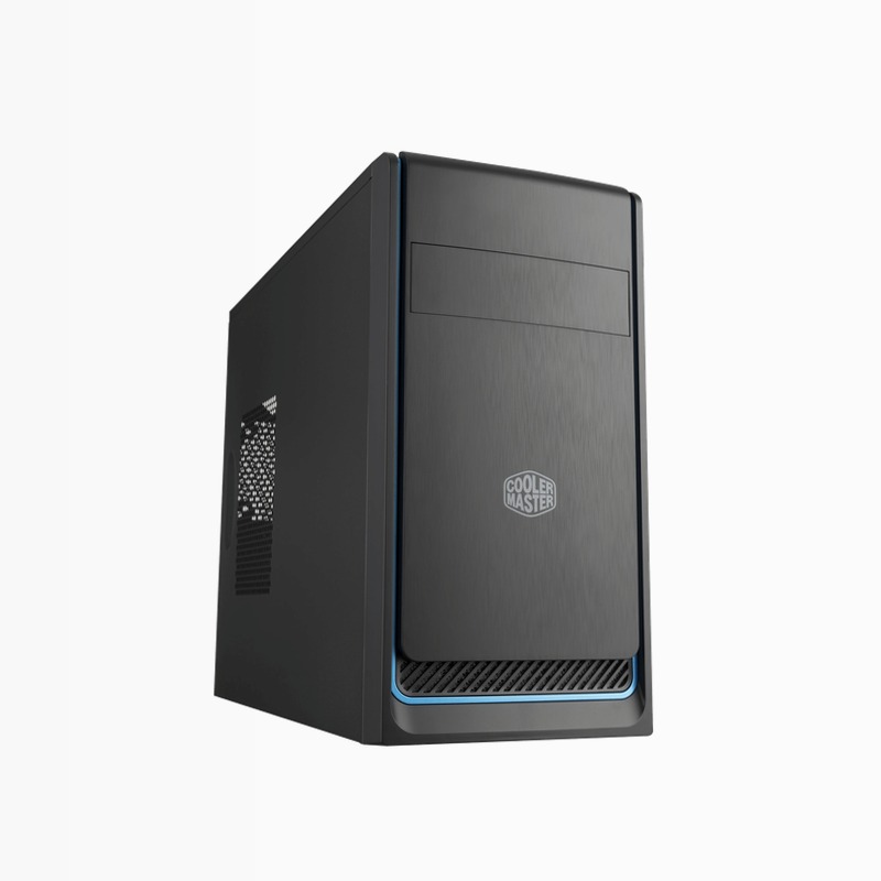 MasterBox E300L Mini torre PC caso