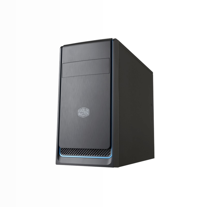 MasterBox E300L Mini torre PC caso
