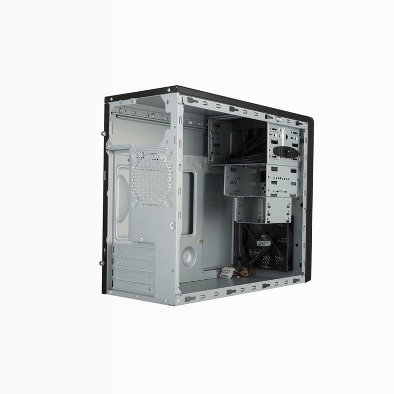 MasterBox E300L Mini torre PC caso
