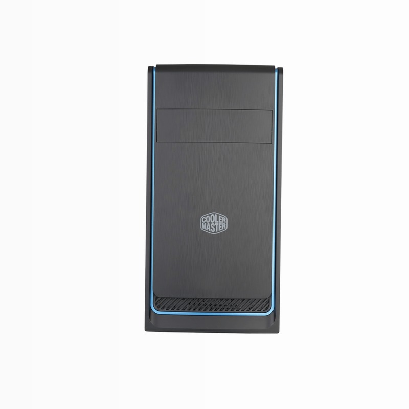 MasterBox E300L Mini torre PC caso
