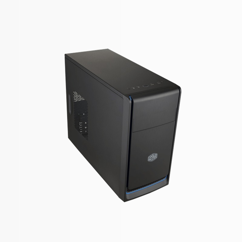 MasterBox E300L Mini torre PC caso