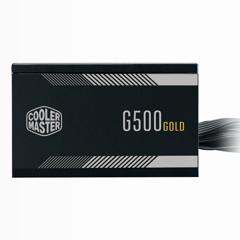 Unità di alimentazione elettrica G500 Gold Entry Level 80 Plus Gold ATX