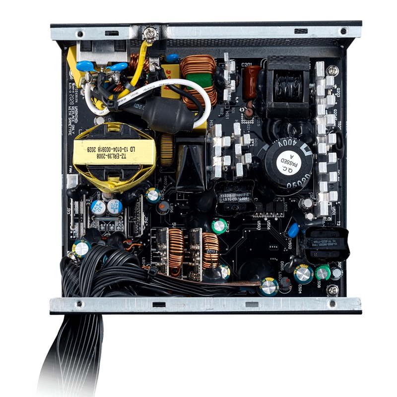 Unità di alimentazione elettrica G500 Gold Entry Level 80 Plus Gold ATX