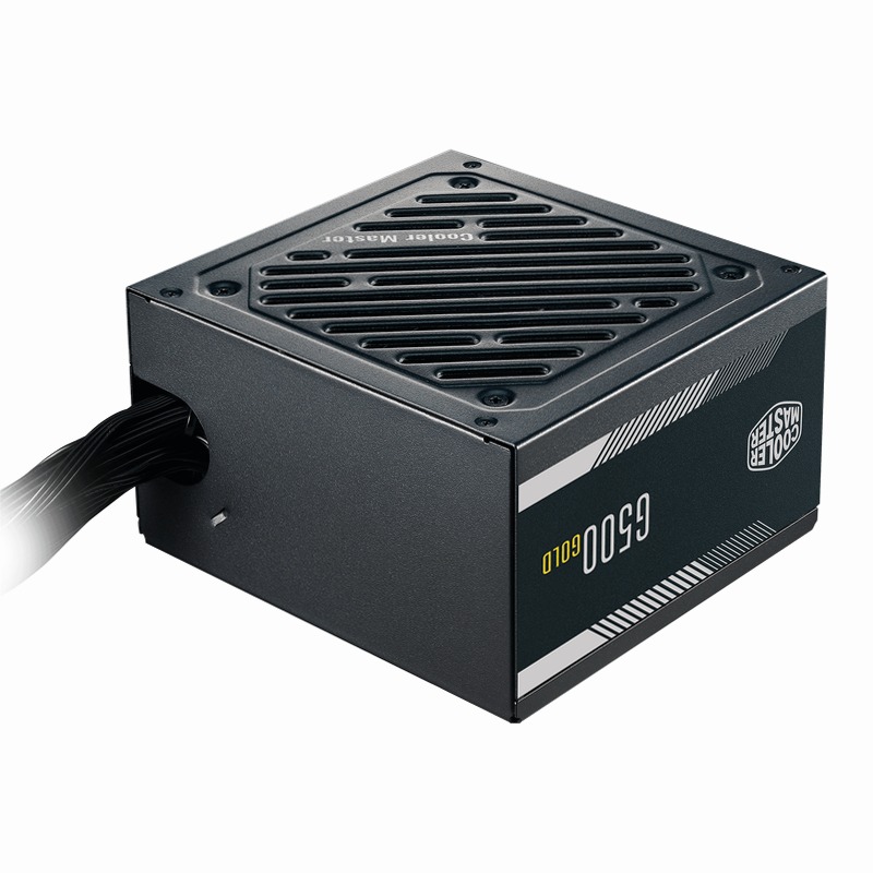 Unità di alimentazione elettrica G500 Gold Entry Level 80 Plus Gold ATX