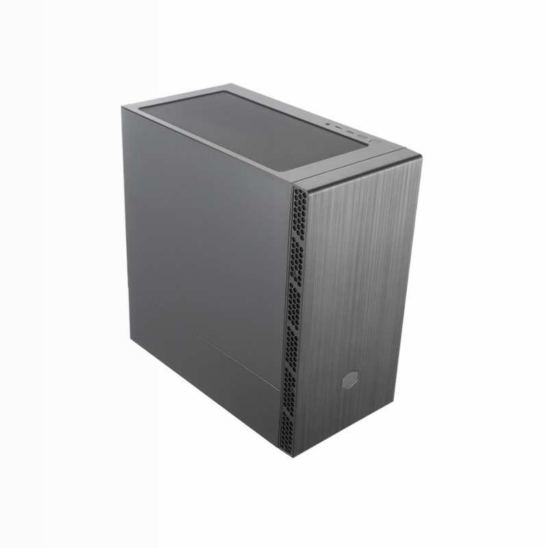 MasterBox MB400L Mini Tower PC Case
