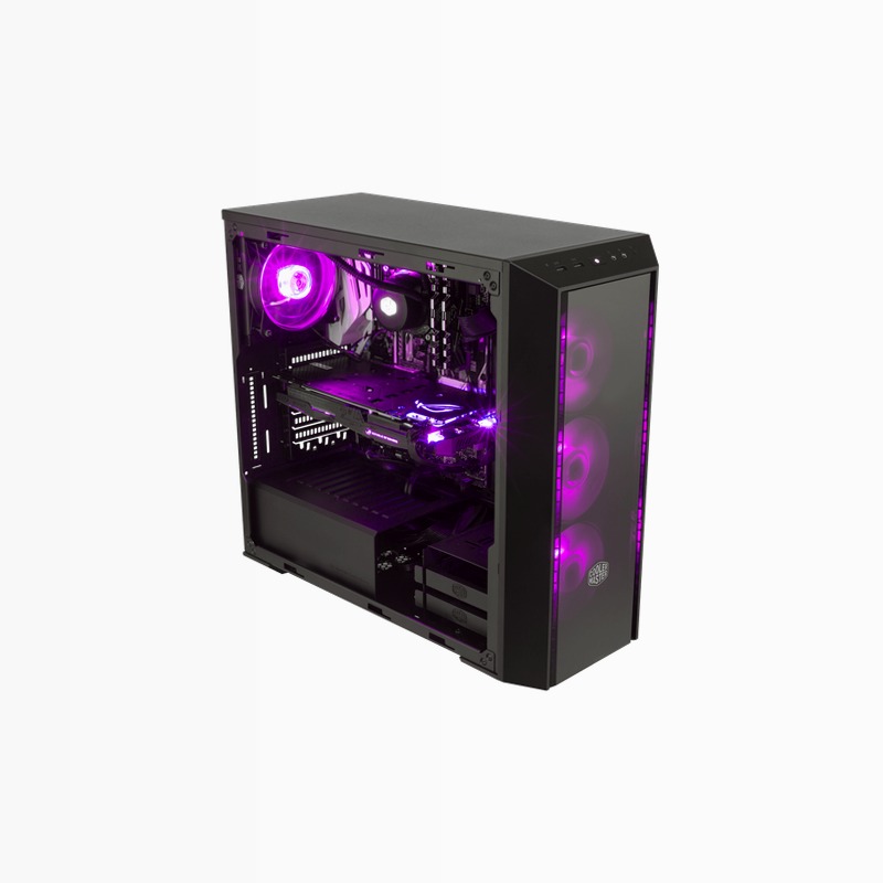 MasterBox Pro 5 RGB