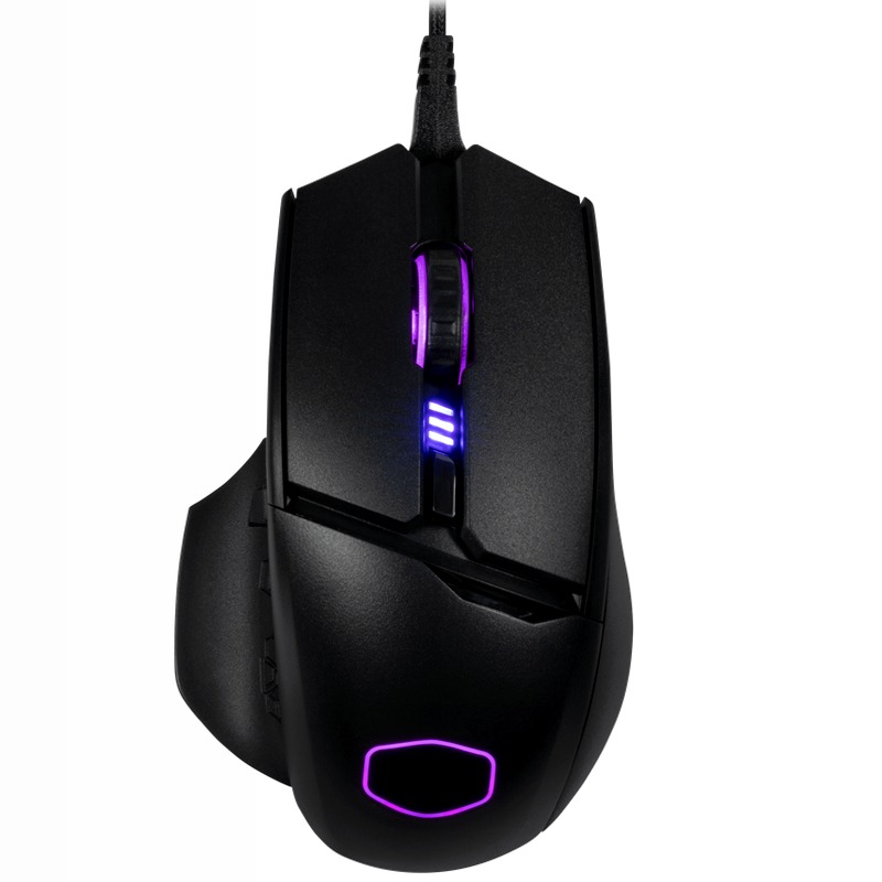 MM830 Gaming Mouse