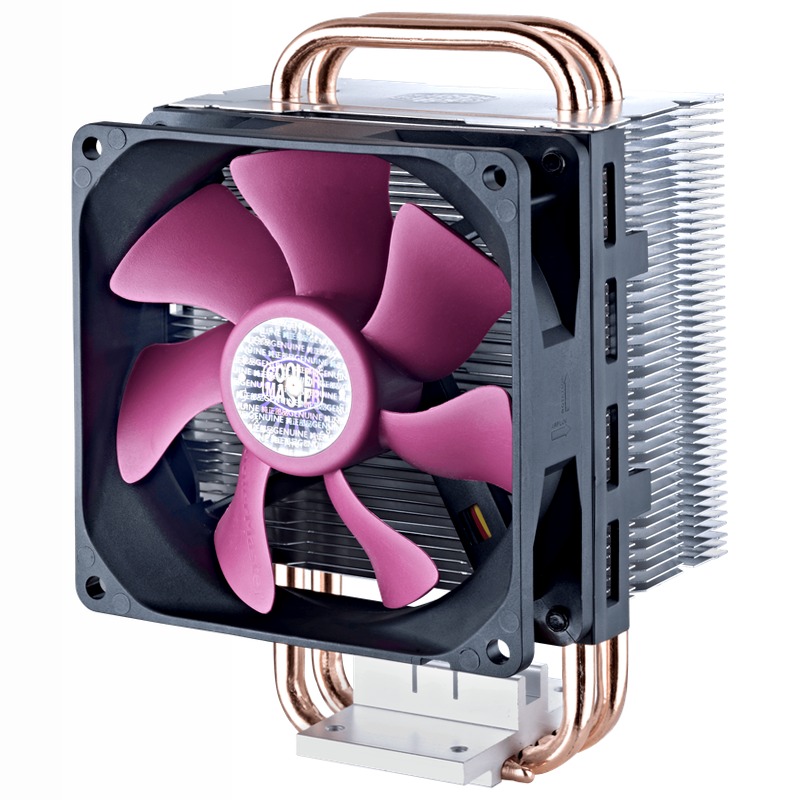 Blizzard T2 CPU Air Cooler