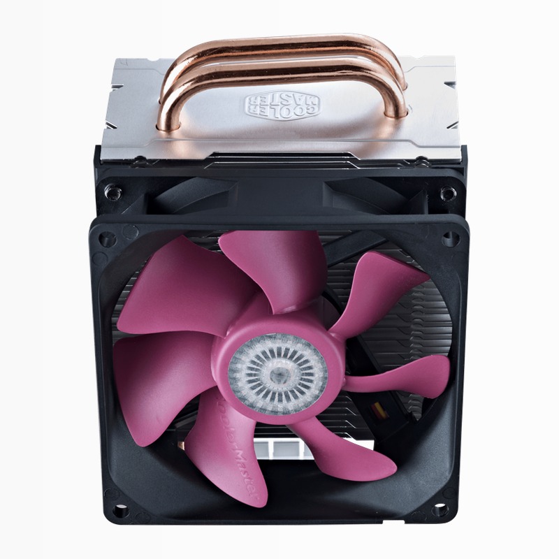 Blizzard T2 CPU Air Cooler
