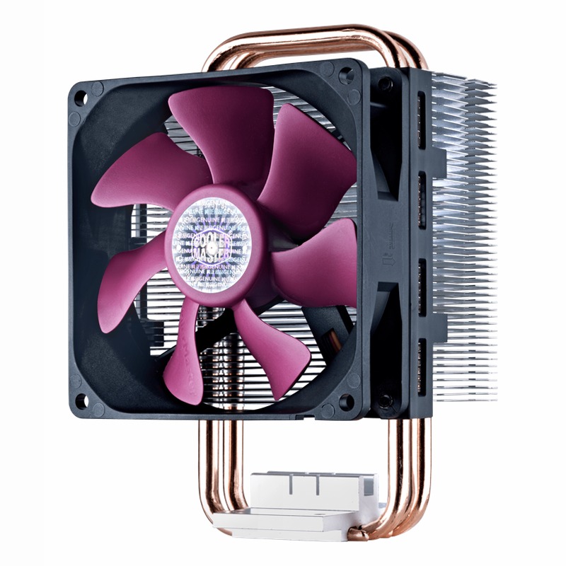 Blizzard T2 CPU Air Cooler