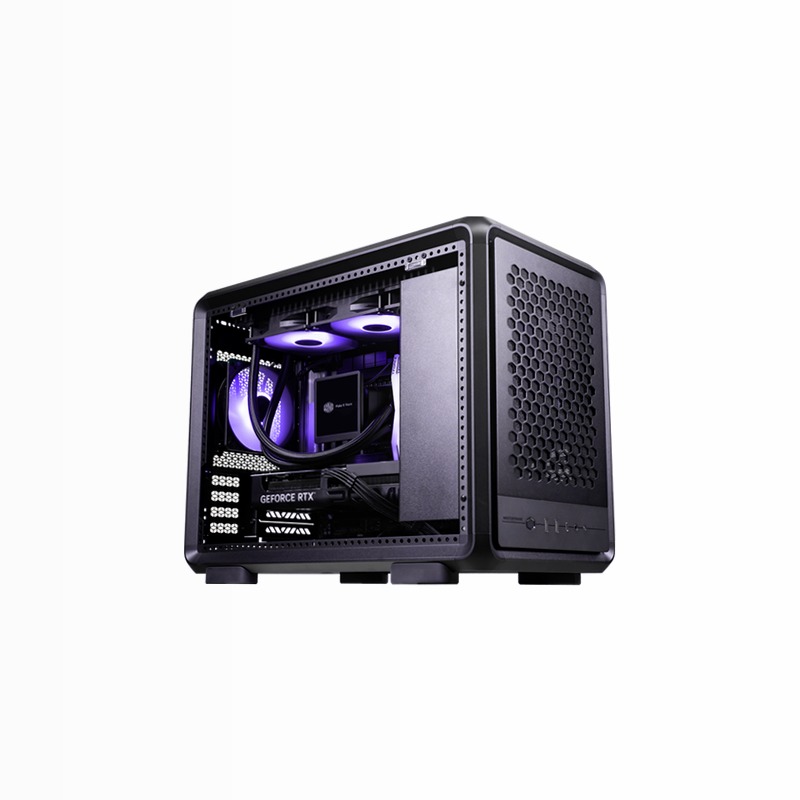 MasterLiquid Core LCD 360 4-inch