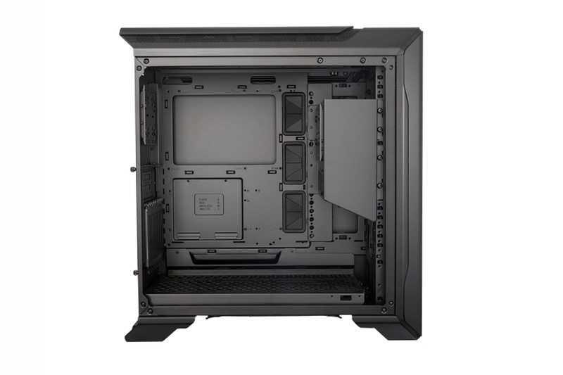 MasterCase SL600M Edizione nera