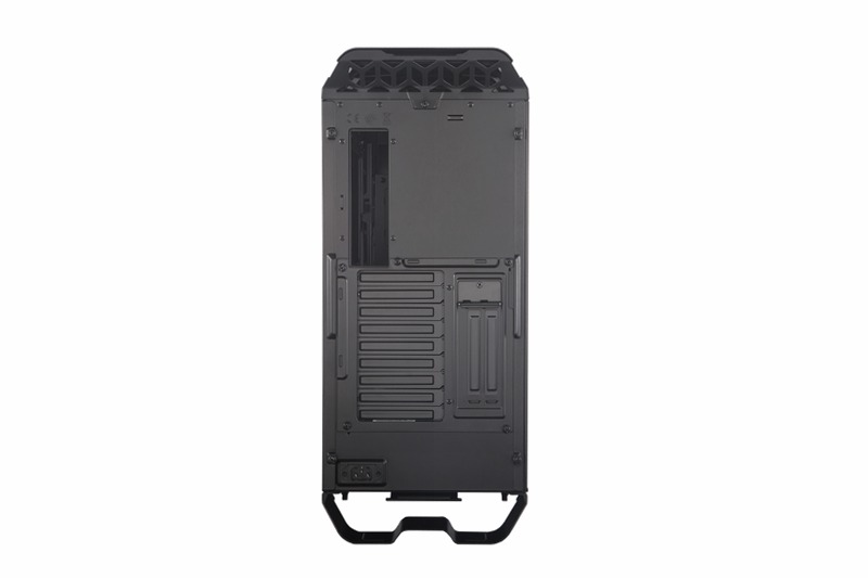 MasterCase SL600M Edizione nera