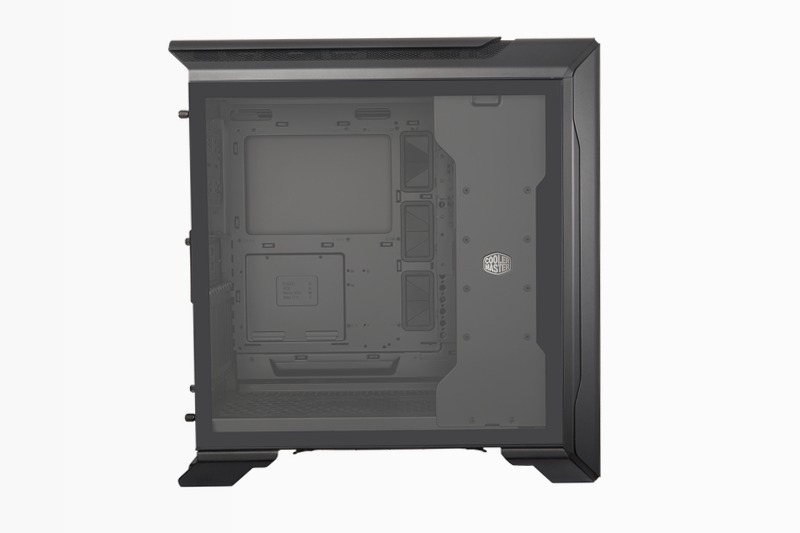 MasterCase SL600M Edizione nera