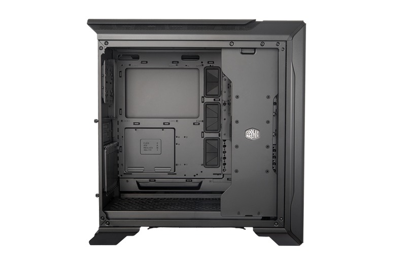 MasterCase SL600M Edizione nera