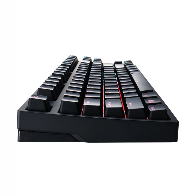 MasterKeys Pro L RGB Tastiera da gioco meccanica Plastica
