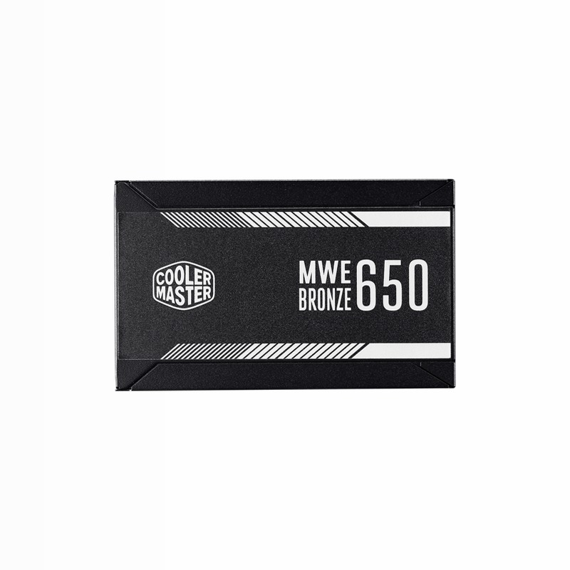 MWE Bronze 650 80 Plus Bronze Non modulare