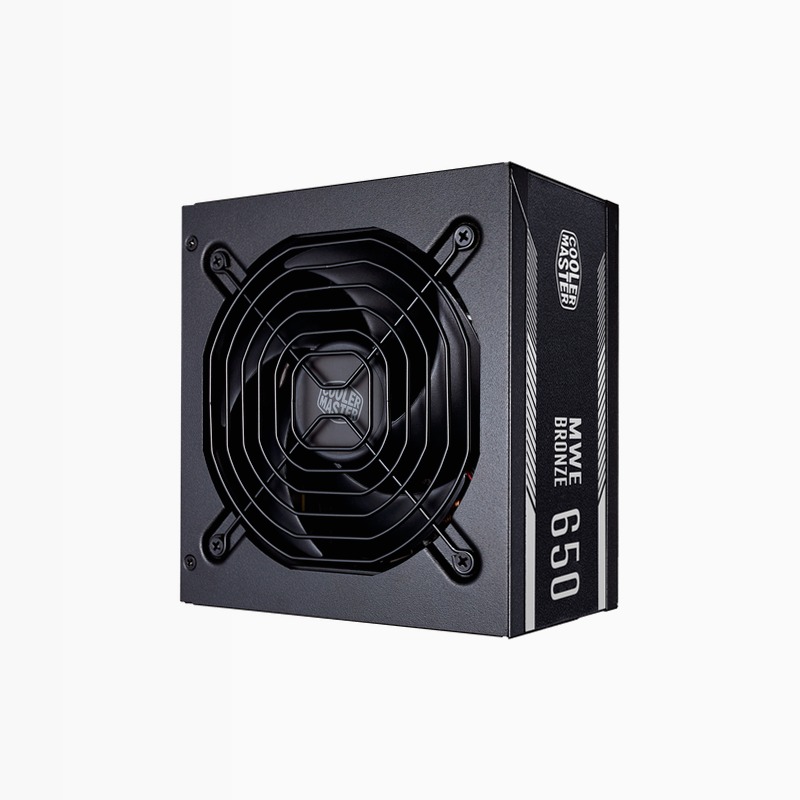 MWE Bronze 650 80 Plus Bronze Non modulare