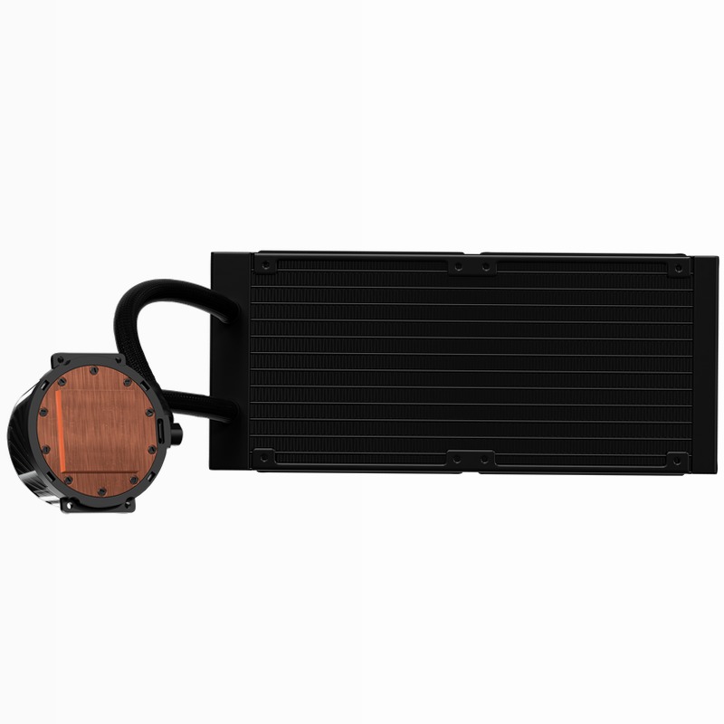 MasterLiquid ML240P Mirage all-in-one liquid CPU cooler