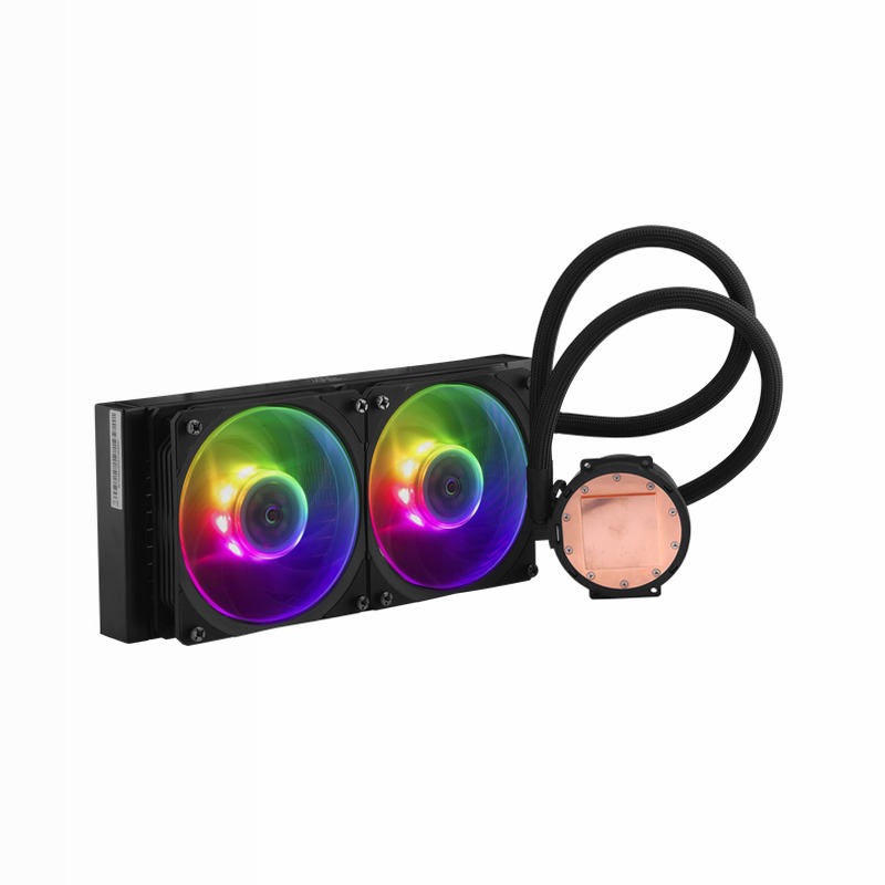 MasterLiquid ML240P Mirage all-in-one liquid CPU cooler