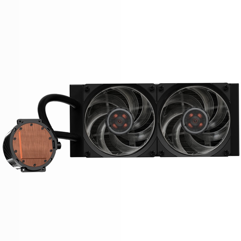 MasterLiquid ML240P Mirage all-in-one liquid CPU cooler