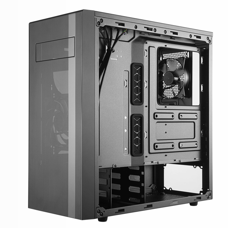 MasterBox NR600 with ODD