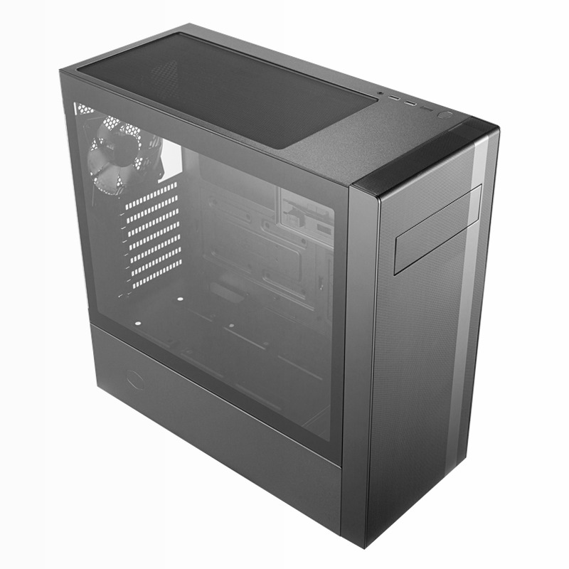 MasterBox NR600 with ODD