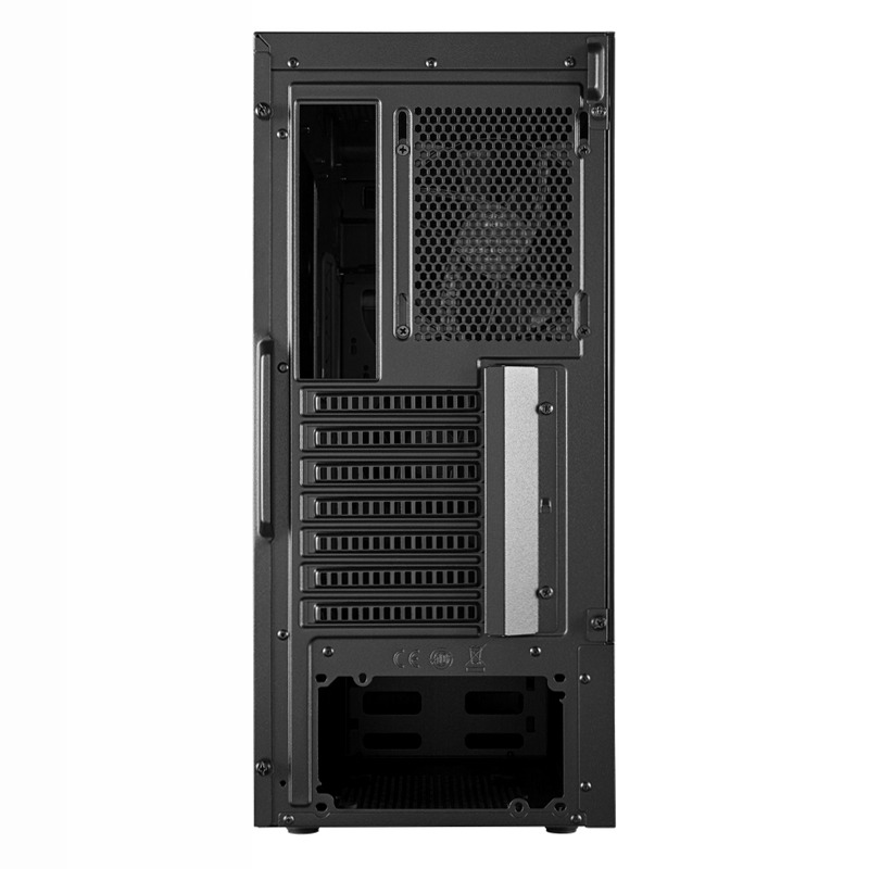 MasterBox NR600 with ODD