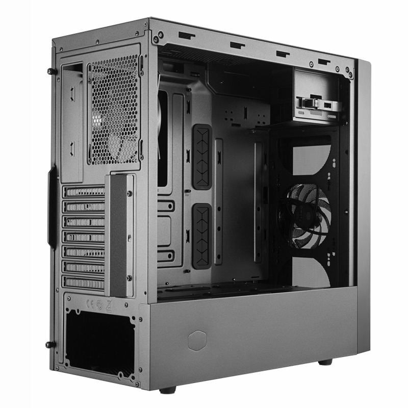 MasterBox NR600 with ODD
