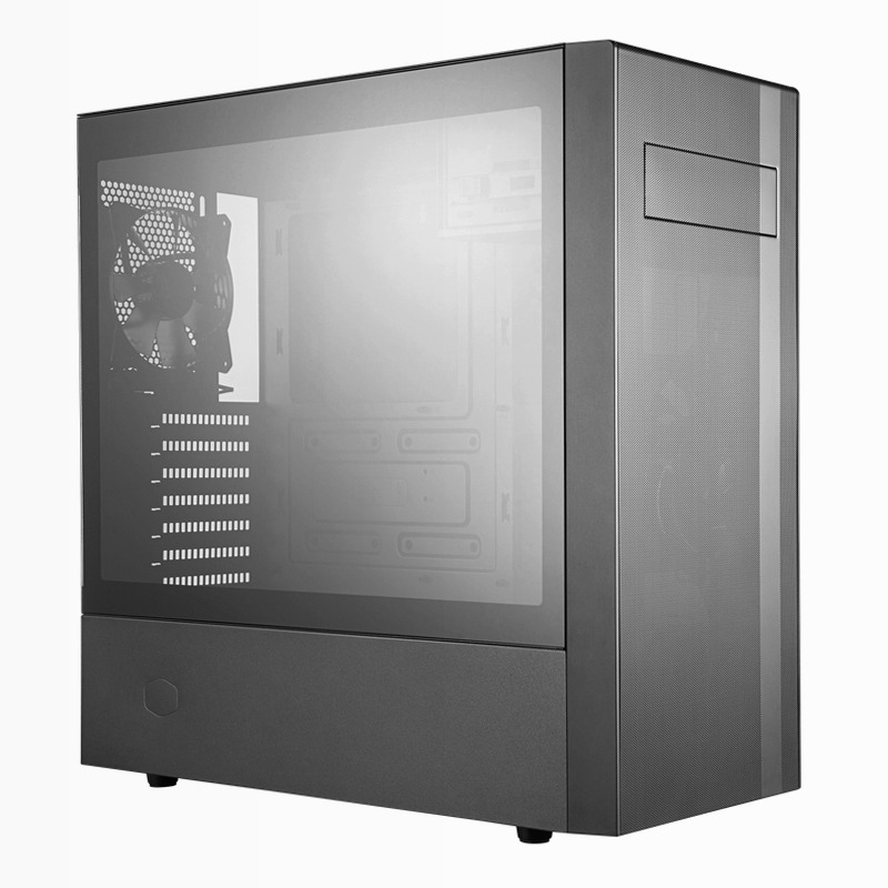 MasterBox NR600 with ODD